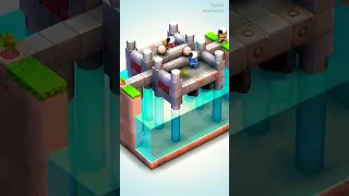 Mekorama level 17 #mekorama #puzzle #shortsvideo #shorts #shortsviral #cartoon  #puzzlegames