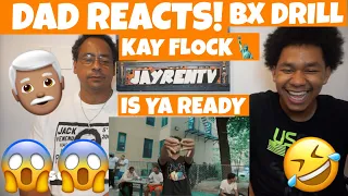 Kay Flock - Is Ya Ready (shot by KLO Vizionz) *DAD REACTS 👨🏽‍🦳😱 *