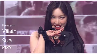 PIXY (픽시) - 'Villain' Sua (수아) Fancam (직캠) @Simply K-Pop Ep.525