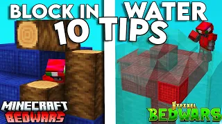 10 PRO Tips & Tricks For Minecraft Bedwars! *Tutorial / Guide*