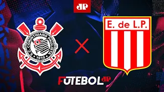 Corinthians x Estudiantes/ARG -  AO VIVO - 22/08/2023 - Copa Sul-Americana