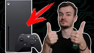 XBOX SERIES X И МОЕ ПЕРВОЕ ВПЕЧАТЛЕНИЕ