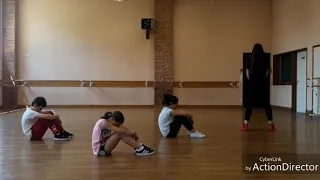 Chorégraphie Hip Hop enfants - Animals Martin Garrix - by Lena Danza