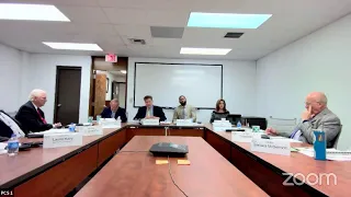 Pennsylvania Commission on Sentencing - Policy Meeting (Sep 14, 2023)