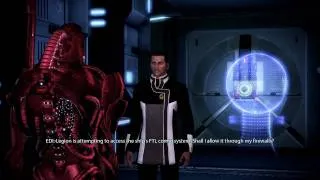 Mass Effect 2 - Epilogue (Legion)