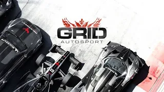 GRID AUTOSPORT - iOS - Season 12 - iPhone 11 Pro Max Gameplay
