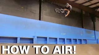 How to AIR OUT!