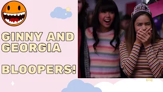 Ginny And Georgia Bloopers | Season 1 | FUNNY MOMENTS