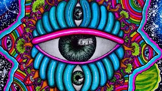 #UnseenDimensions #Zyce #Psycho 😈😎Unseen Dimensions - One Life (Zyce Rmx)🧿🎧 VISUAL TRIP *Subscribe*