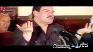 DR  Najibullah VS  Ahmad shah Masoud