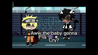 “HAHA” meme ||naruto|| (narusuke)