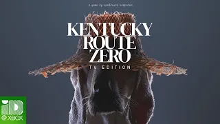 KENTUCKY ROUTE ZERO: TV EDITION | Available January 28, 2020