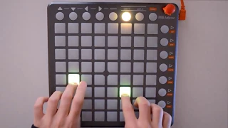 Eiffel 65 - I'm Blue (Launchpad cover)