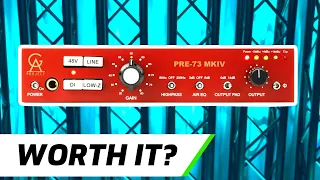 3 Reasons To Use An EXTERNAL Microphone Preamp