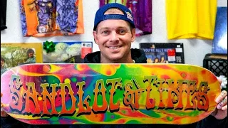 Ryan Sheckler | Setup & Sponsors 2023