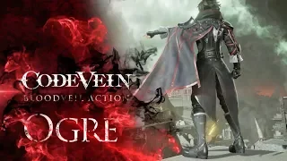 CODE VEIN - Blood Veil Trailer #1 - Ogre | X1, PS4, PC