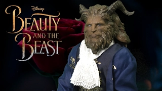 Beauty and the Beast Beast Film Collection Doll from The Disney Store
