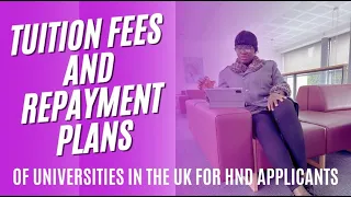 Breaking Down the Puzzle of UK University Fees. #tuition