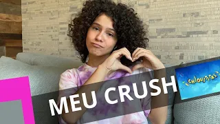 QUEM ERA MEU CRUSH EM CHIQUITITAS? - GABRIELLA SARAIVAH