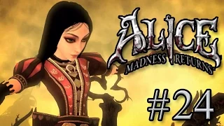 I'M A GIANT! - Alice: Madness Returns [Part 24]