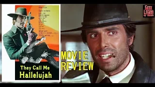 THEY CALL ME HALLELUJA ( 1971 George Hilton ) Western Action Movie Review