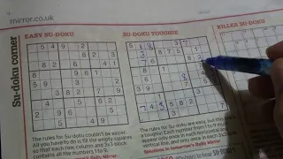 [ASMR] Sudoku for Sleep