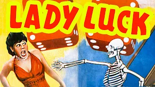 Lady Luck (1942) aka Lucky Ghost | Mantan Moreland | Comedy, Thriller