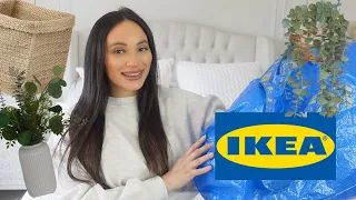 IKEA HOMEWARE HAUL & COME SHOP WITH ME, WHATS NEW IN May 2021 | Gillian Truita