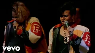 Salt-N-Pepa - Push It (Official Music Video)