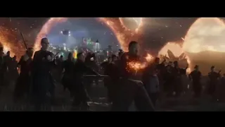 avengers endgame mix-waka waka