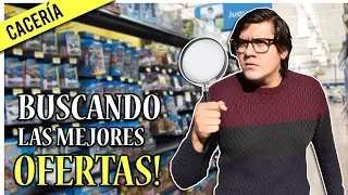 Buscando Las MEJORES OFERTAS de Juguetes en CDMX | Cinelpixel