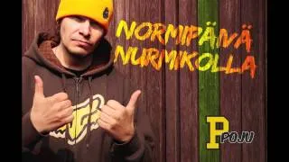 Poju - Normipäivä nurmikolla