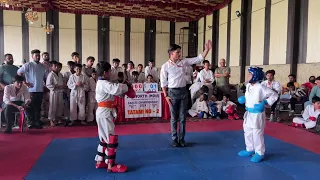 North  India Karate Championship 2024 in Rishikesh,Uttarakhand