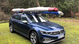 Der neue VW Passat Alltrack im Test