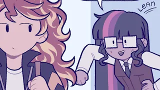 Girlfailure (MLP Comic Dub)