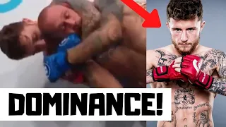 James Gallagher Is A Problem! - Gallagher vs Ellenor Full Fight Reaction & Bellator Recap