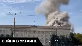 💥Непокоренный Херсон пытаются запугать