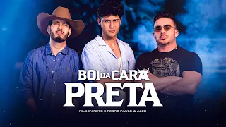 Nilson Neto & Pedro Paulo e Alex - Boi da Cara Preta (Clipe Oficial)