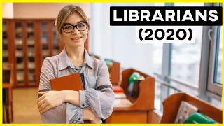 Librarian Salary (2020) – Librarian Jobs