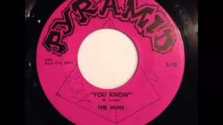 The Huns - You Know