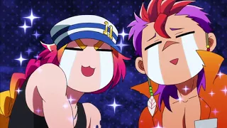 Nanbaka AMV