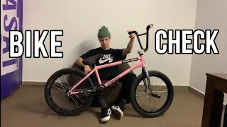 BIKECHECK | БАЙКЧЕК