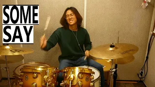 Sum 41 - Some Say i Drum Cover (By Lemon Bottle)