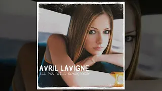 Avril Lavigne - All You Will Never Know (Official Instrumental)