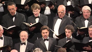 ROYAL CHORAL SOCIETY: Worthy is the Lamb & Amen Chorus from Handel's Messiah