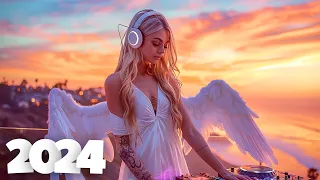 David Guetta, Avicii, Dua Lipa, Kygo, Gryffin, Calvin Harris 🔥 Finest Summer Lounge Chillout Harmony