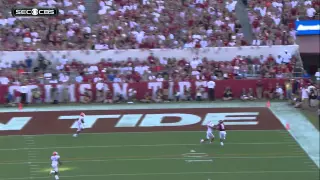 2014 Florida vs. #3 Alabama (HD)