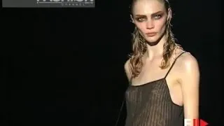 GUCCI Spring Summer 1997 Milan 3 of 5 pret a porter woman by Fashion Channel