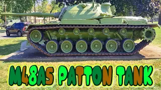 The M48 Patton Tank: An Icon of American Armor