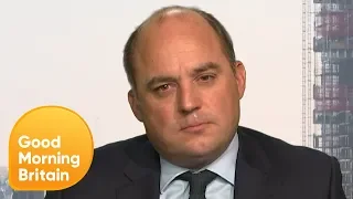 Security Minister: There's No Link Between Wiltshire and Salisbury Poisoning | Good Morning Britain